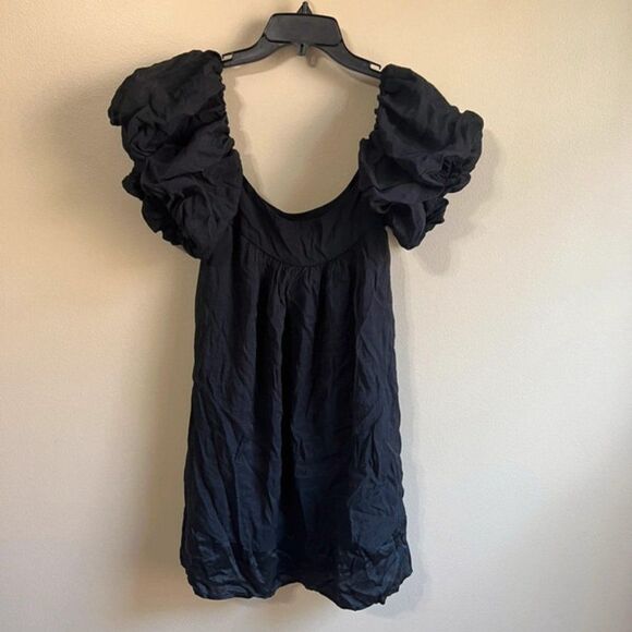 Bebe size medium black dress - Picture 1 of 4
